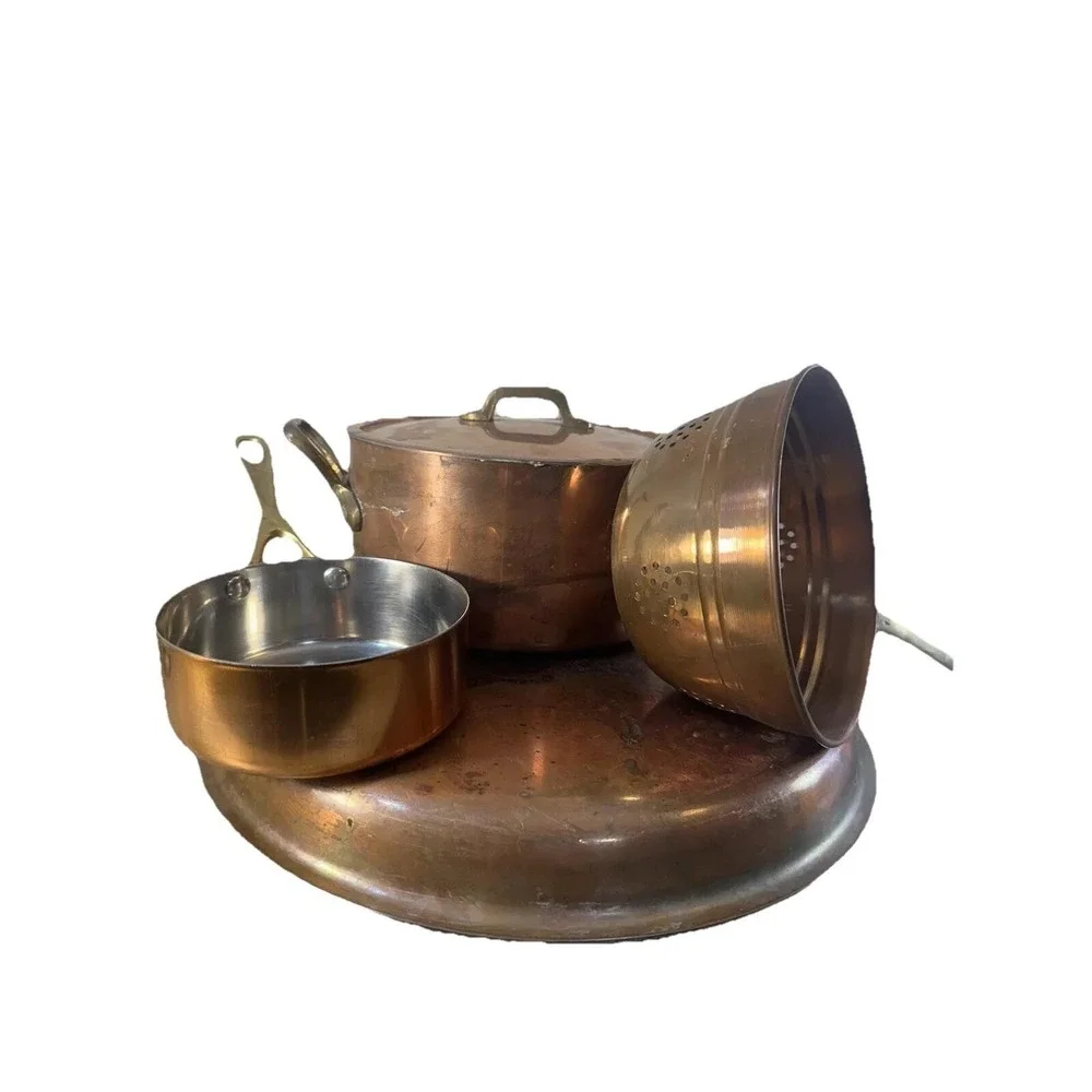Vintage Copper 10